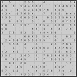 Японская мозаика #2197 “Яблоки”