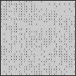 Японская мозаика #2203 “Чай”