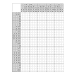 Японский кроссворд #1818 “Сова”