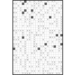 Филиппинский кроссворд #1728 “Ковбой”