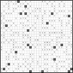 Филиппинский кроссворд #1735 “Пес”