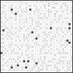 Филиппинский кроссворд #1738 “Цветок”