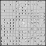 Японская мозаика #2215 “Рыба”