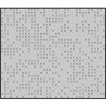 Японская мозаика #2234 “Луна”