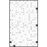 Филиппинский кроссворд #1752 “Груша”