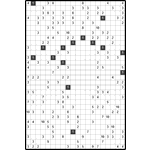 Филиппинский кроссворд #1748 “Скорпион”