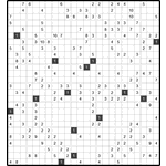 Филиппинский кроссворд #1746 “Школьник”