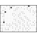 Филиппинский кроссворд #1751 “Рукопожатие”