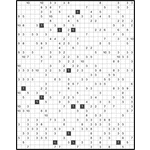 Филиппинский кроссворд #1758 “Вишни”