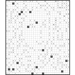 Филиппинский кроссворд #1761 “Солярис”