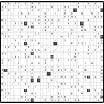 Филиппинский кроссворд #1762 “Свинка”