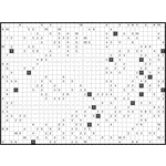 Филиппинский кроссворд #1768 “Кот”