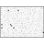 Филиппинский кроссворд #1770 “Чашка”