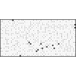 Филиппинский кроссворд #1742 “Дракон”