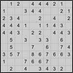 Японская мозаика #2267 “Ребенок”