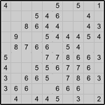 Японская мозаика #2269 “Осел”