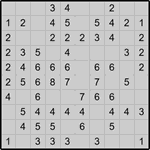 Японская мозаика #2271 “Матрешка”