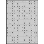 Японская мозаика #2243 “Лира”