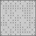 Японская мозаика #2272 “День рождения”