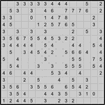 Японская мозаика #2274 “Листок”