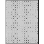 Японская мозаика #2279 “Аквариум”