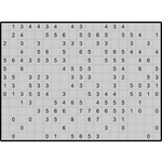 Японская мозаика #2248 “Бриллиант”