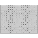 Японская мозаика #2280 “Насекомые”