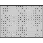 Японская мозаика #2237 “Динозаврик”