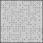 Японская мозаика #2281 “Аэростат”