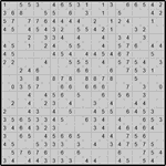 Японская мозаика #2283 “Дом”