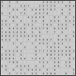 Японская мозаика #2286 “Коала”