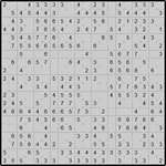 Японская мозаика #2287 “Узор”