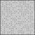 Японская мозаика #2292 “Лабиринт”