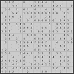 Японская мозаика #2294 “Рапунцель”