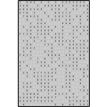 Японская мозаика #2240 “За яблоками”