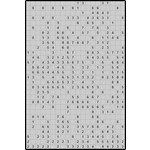 Японская мозаика #2241 “На охоте”