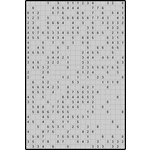 Японская мозаика #2252 “Орхидея”