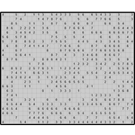 Японская мозаика #2259 “Лебедь”