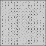 Японская мозаика #2260 “Встреча”