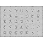 Японская мозаика #2264 “Вертолет”