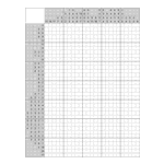 Японский кроссворд #1864 “Кошка”