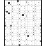 Филиппинский кроссворд #1774 “Геккон”