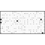 Филиппинский кроссворд #1777 “Биплан”