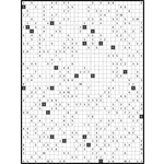 Филиппинский кроссворд #1778 “Старец”