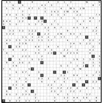 Филиппинский кроссворд #1779 “Японка”