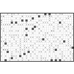 Филиппинский кроссворд #1781 “Аллигатор”