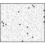 Филиппинский кроссворд #1782 “Змея”