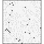 Филиппинский кроссворд #1783 “Череп”