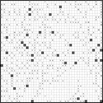 Филиппинский кроссворд #1784 “Ангел”