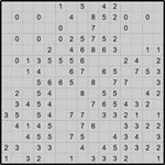 Японская мозаика #2301 “Доставка”